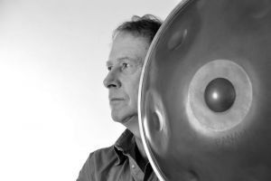 Otto Maier - Perkussionist, Handpan-Lehrer